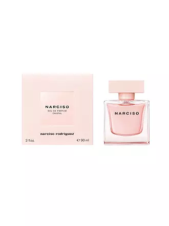 NARCISO RODRIGUEZ | Narciso Eau de Parfum Cristal 90ml | 